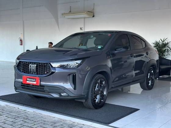 FIAT FASTBACK 1.3 TURBO 270 FLEX LIMITED EDITION AT6 FIAT FASTBACK 1.3 TURBO 270 FLEX LIMITED EDITION AT6
